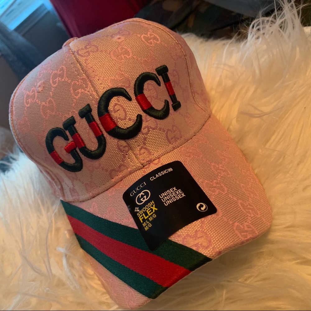 ⭐️GUCCI PINK HAT🌟